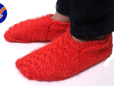 Knitting Socks Designs | Knitting Socks For Baby Girl