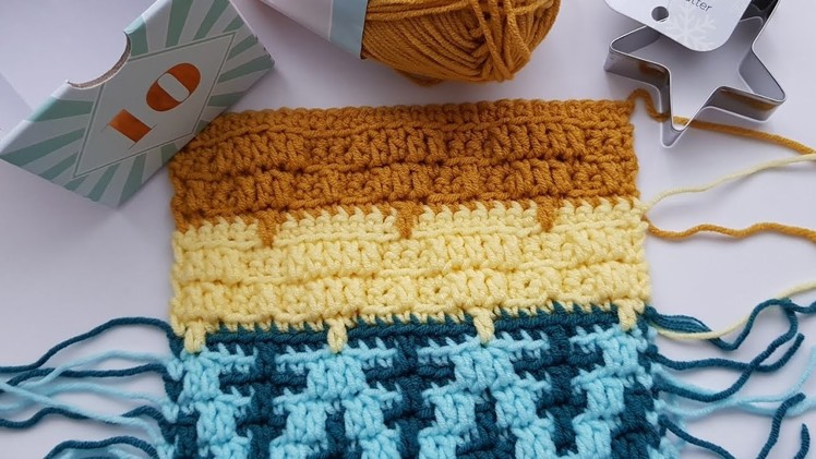 Merry & Bright - Crochet Society Advent CAL 2021 - Part 10