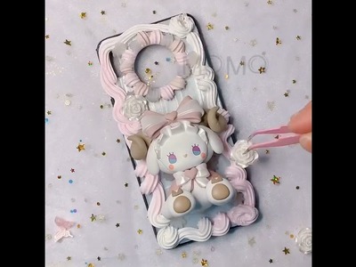 Phone Case DIY - Handicraft, and Beautiful - Innovation MO #