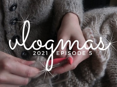 Vlogmas 2021 - Episode 5 - Getting ready for a Christmas Getaway