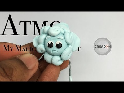 Atmo (My Magic Pet Morphle) - Polymer clay tutorial