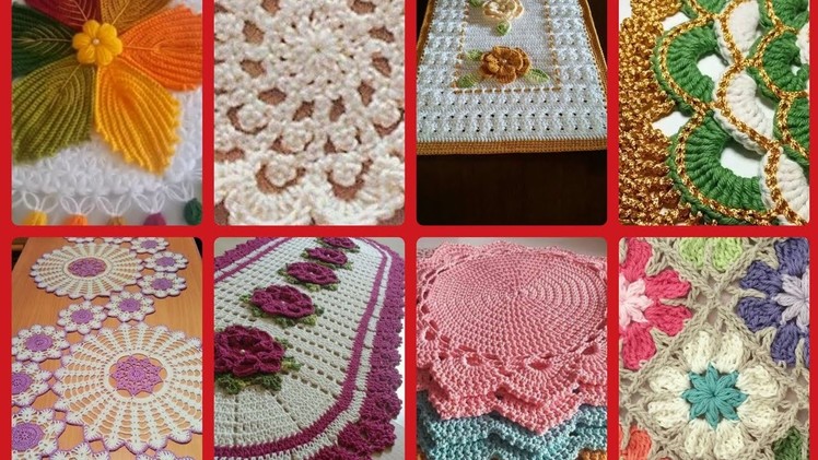 #beautiful crochet design & pattern stichies idea #All About stichies ideas
