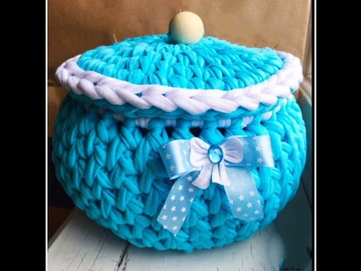 Crochet Beautifull Jar Patterns#crochet#woolen