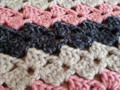 Crochet Both Sides Same Knitting Pattern - Çok Kolay Tığ İşi Örgü #crochet #pattern #knitting