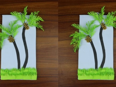 Easy Art And Craft With Paper |Easy Paper Crafts | kagoj diye hater kaj | DIY Kagojer Ful |hatar kaj