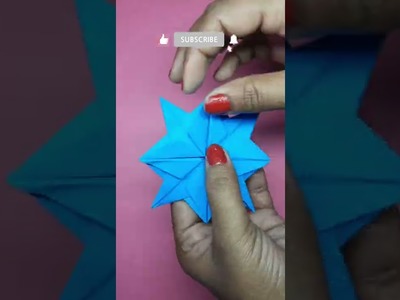 Easy Craft. DIY Crafts. Origami Paper 757 #short
