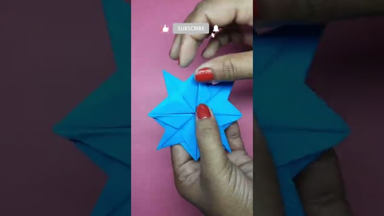 Easy Craft. DIY Crafts. Origami Paper 757 #short
