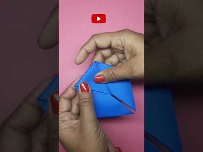 Easy Craft. DIY Crafts. Origami Paper 779 #short