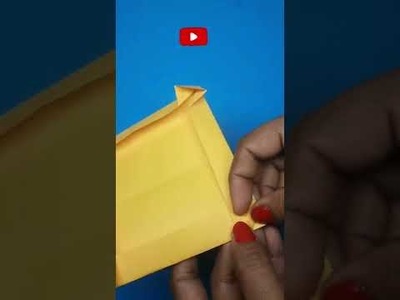 Easy Craft. DIY Crafts. Origami Paper 761 #short