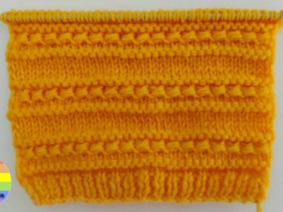 Knitting Stitch Pattern For Gents Sweater.Jacket | Knitting Idea