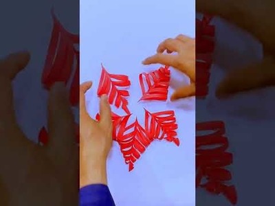Paper craft idea | paper idea 2in1 short video | #short |