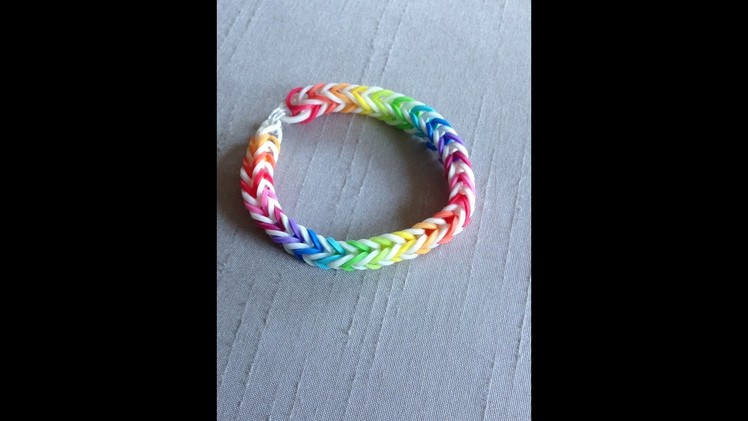 Rainbow Loom Twist