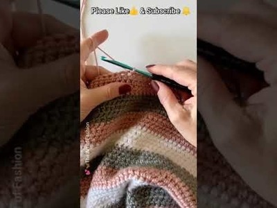 Very Easy Crochet Pattern