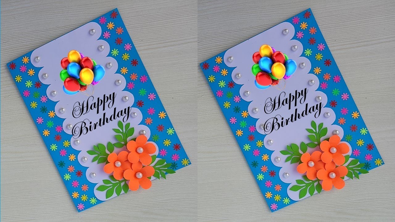 birthday-card-for-best-friend-birthday-card-making-easy-birthday-card