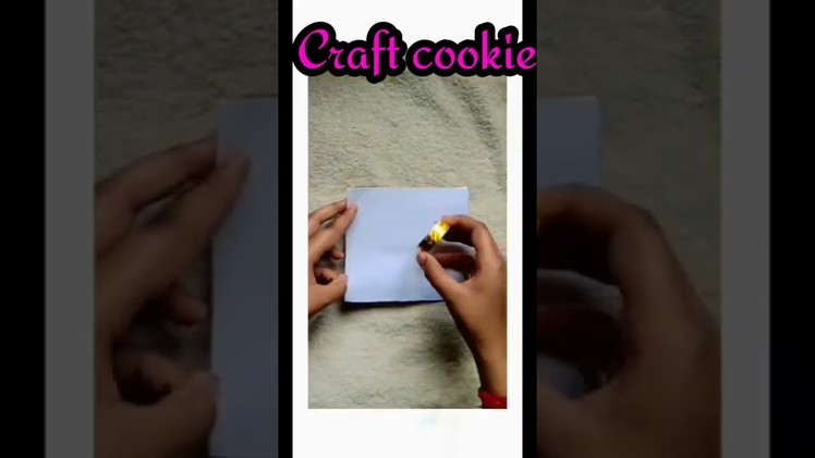 Birthday card idea.handmade birthday card.B'day gift for friend.lat minute birthday card. easy craft