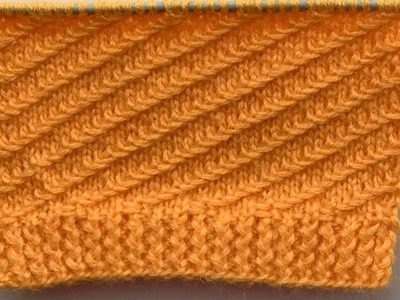 Knitting Stitch Pattern For Gents And Ladies Sweater Design