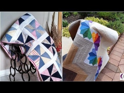 Lovely and Classy patchwork quilt by pop up fashion ????