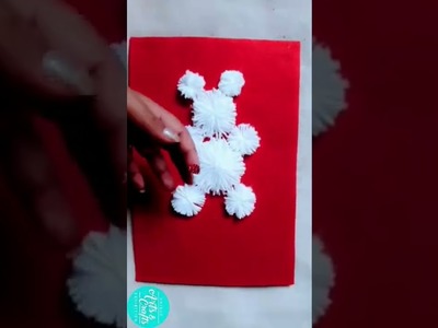 Teddy making at home ll wall hanging craft ideas ll