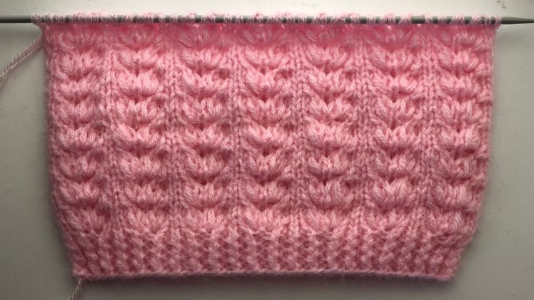 Beautiful Knitting Pattern For Sweater