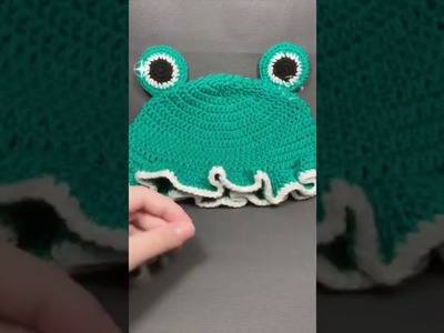 Crochet bucket hat - Person and dog matching hats - Tutorial now available - Crochet It