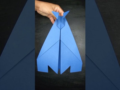 EAGLE MONSTER Paper Plane