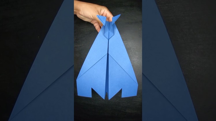 EAGLE MONSTER Paper Plane