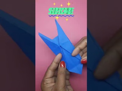 Easy Craft. DIY Crafts. Origami Paper 785 #short
