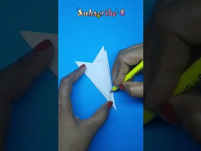 Easy Craft. DIY Crafts. Origami Paper 806 #short