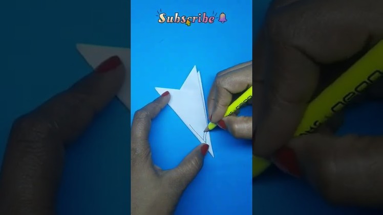 Easy Craft. DIY Crafts. Origami Paper 806 #short