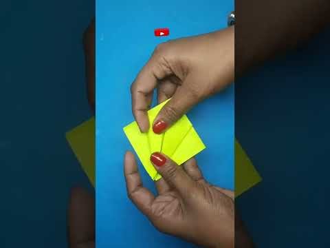 Easy Craft. DIY Crafts. Origami Paper 817 #short
