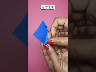 Easy Craft. DIY Crafts. Origami Paper 828 #short