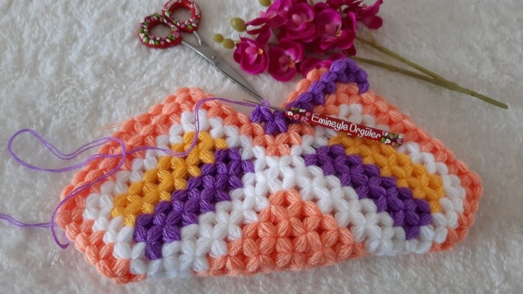 Günde 3 tane yap sat????  How to knit ????????#knitting #tığişi #crochet