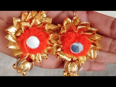 How do you make homemade earrings#shorts#short#shortvideo#youtubeshorts#reels#tranding#viral#tiltok