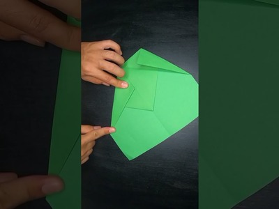How to Make a New Paper Plane Fly A Lot!