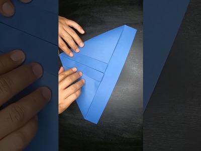 How to make an easy paper airplane for beginners