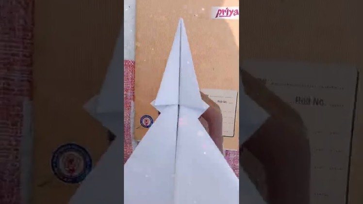 How to make easy paper airplane ✈️✈️✈️ ||| How to make a easy paper airplane ✈️✈️