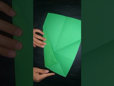 How to make paper aeroplane hyper glider