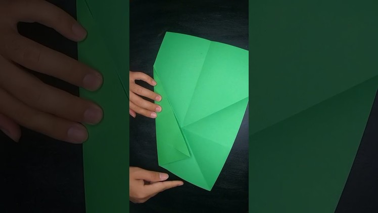 How to make paper aeroplane hyper glider