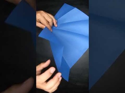 How to make your paper airplane fly better