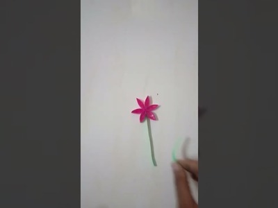 Paper quilling flower|Easy crafts ideas|Satya Creative