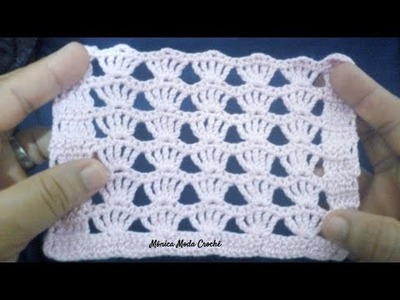 Ponto de crochê 59 - Crochet Patterns