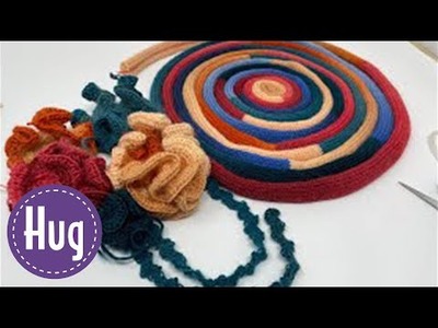 Corals & Algae - Crochet for #Noose-Loop
