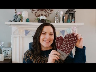 Cozy Meadow Knits Podcast - Episode 7: All New Cast-Ons!