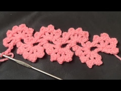 Crochet Lace Design | Full Video Link In Description | Everything for you | #shorts