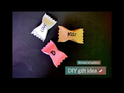 DIY gift ideas | art and craft✂️| paper craft  .