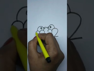 Easy Art .Easy Draw. Paper 825 #short