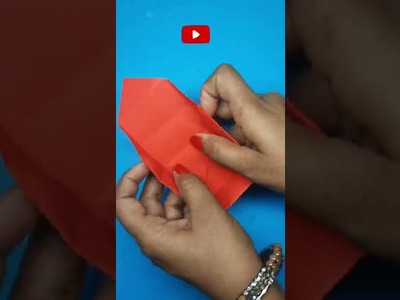 Easy Craft. DIY Crafts. Origami Paper 805 #short