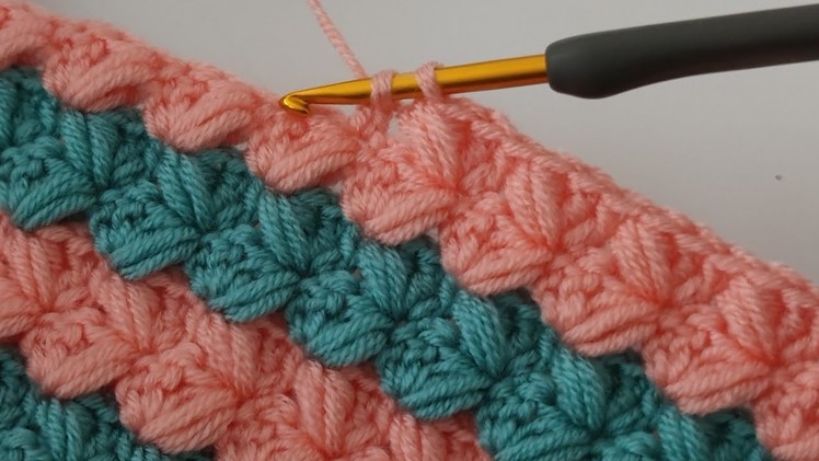 Easy & free crochet baby blanket zig zag pattern for beginners 2022 - crochet blanket patterns
