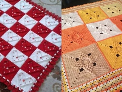 Free Crochet Table runners patterns 2022 Crochet pattern or table