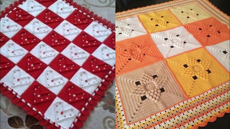 Free Crochet Table runners patterns 2022 Crochet pattern or table